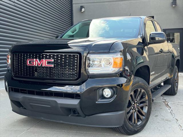 used 2020 GMC Canyon car, priced at $23,950