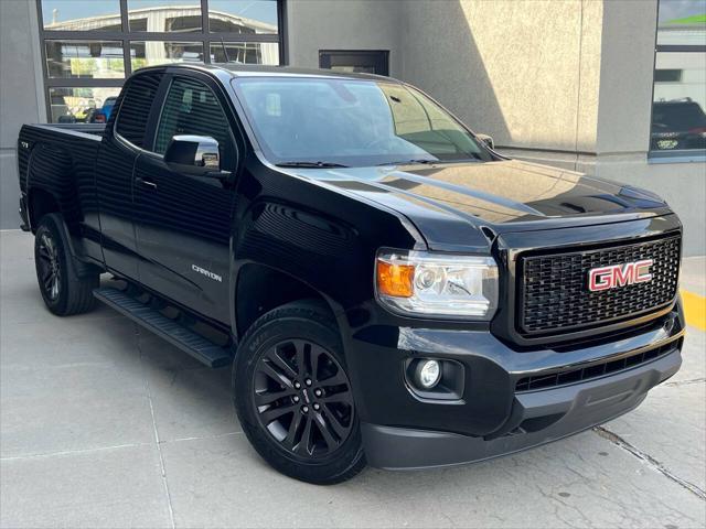 used 2020 GMC Canyon car, priced at $23,950