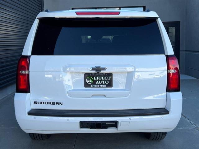 used 2019 Chevrolet Suburban car, priced at $28,750