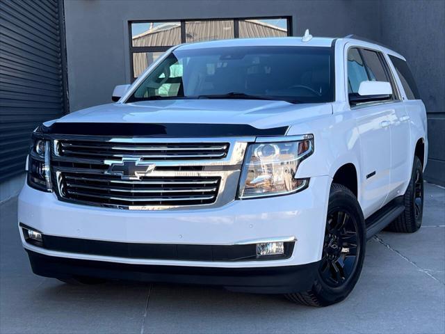 used 2019 Chevrolet Suburban car, priced at $28,750