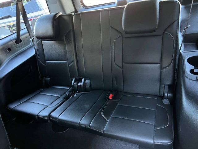 used 2019 Chevrolet Suburban car, priced at $28,750