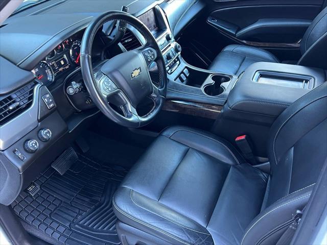 used 2019 Chevrolet Suburban car, priced at $28,750