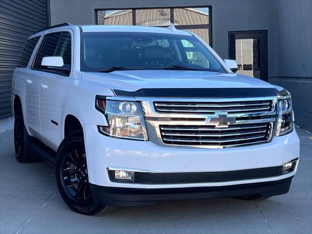 used 2019 Chevrolet Suburban car, priced at $28,750