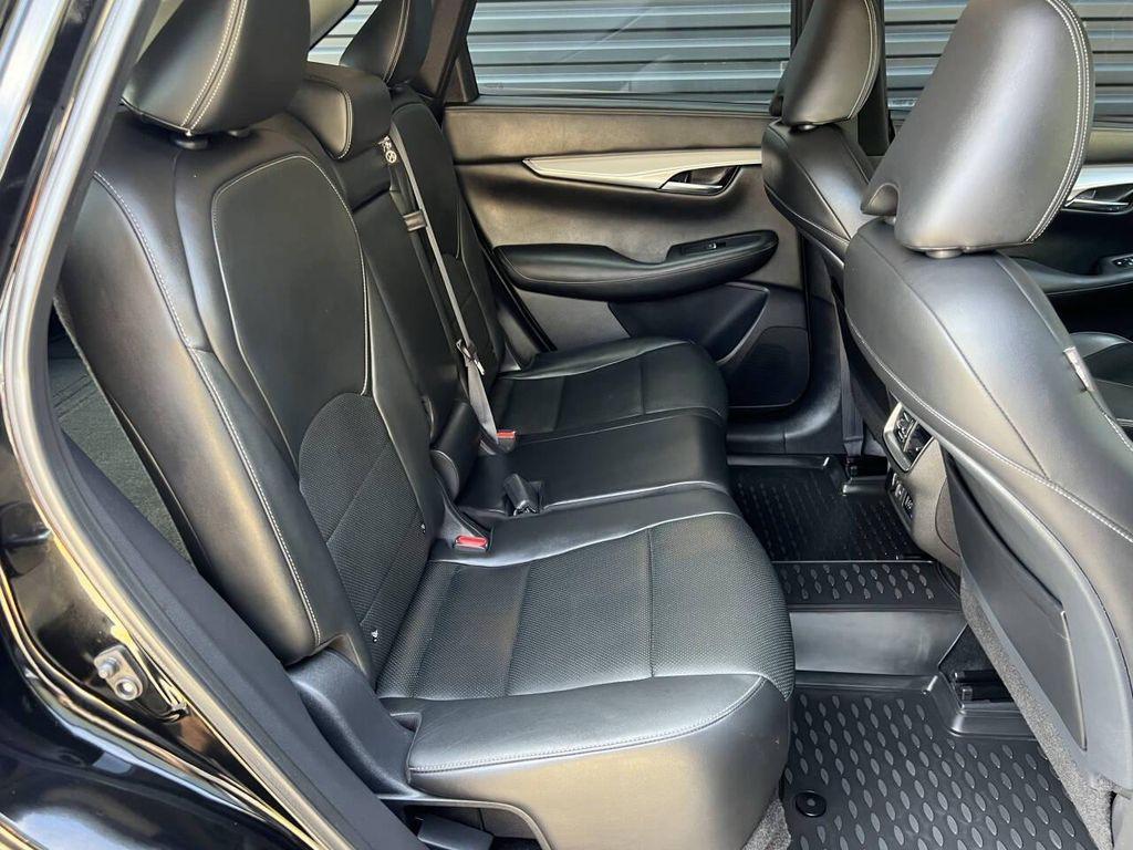 used 2019 INFINITI QX50 car, priced at $16,950