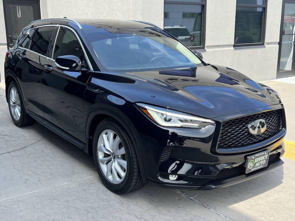 used 2019 INFINITI QX50 car, priced at $16,950