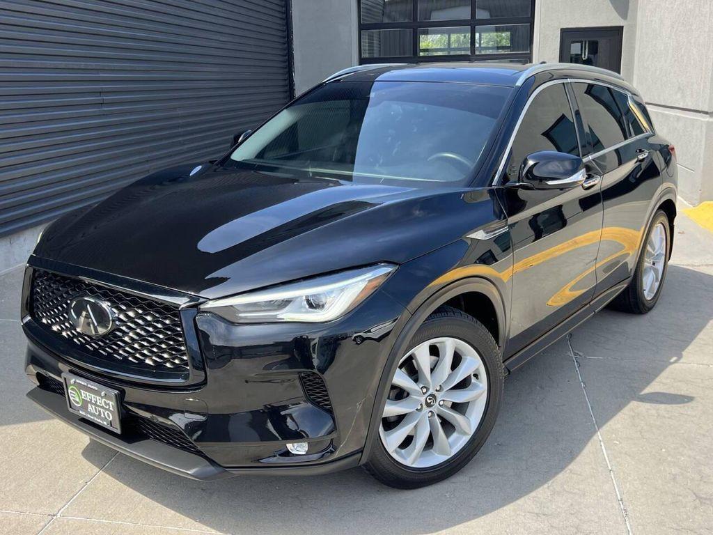 used 2019 INFINITI QX50 car, priced at $16,950