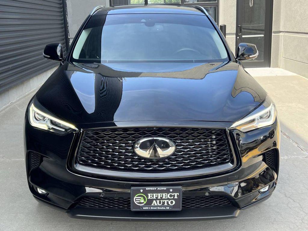 used 2019 INFINITI QX50 car, priced at $16,950