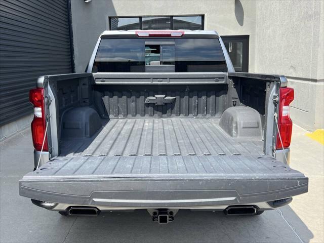 used 2022 Chevrolet Silverado 1500 car, priced at $31,950