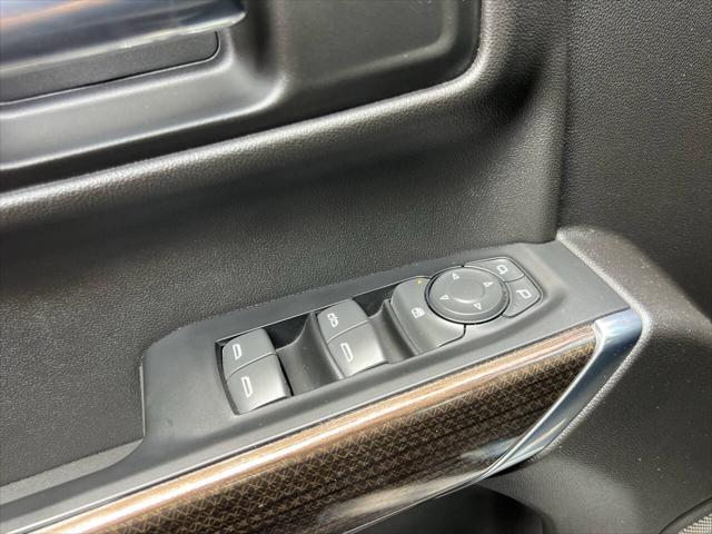 used 2022 Chevrolet Silverado 1500 car, priced at $31,950