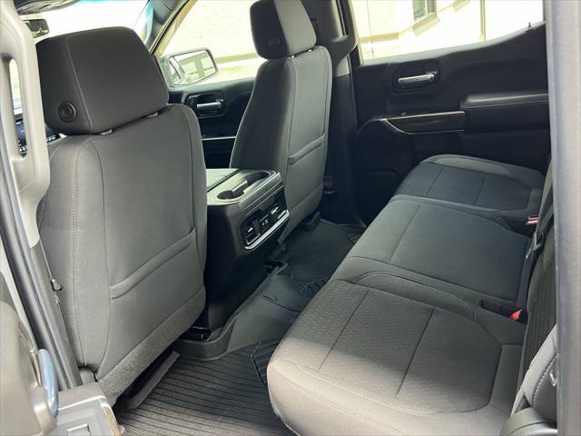 used 2022 Chevrolet Silverado 1500 car, priced at $31,950