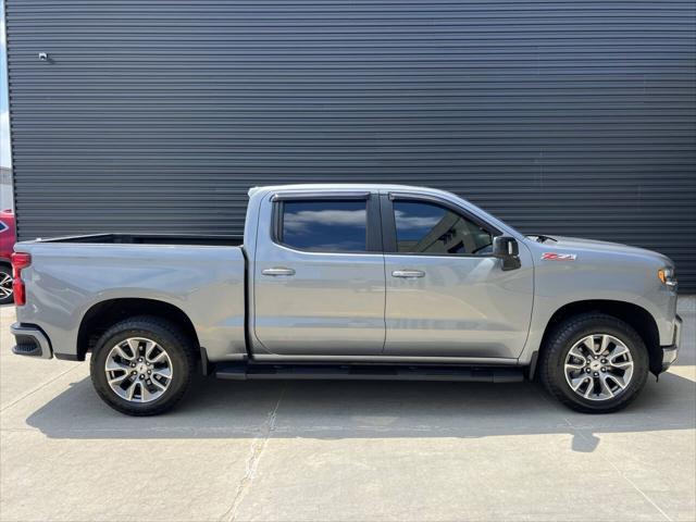used 2022 Chevrolet Silverado 1500 car, priced at $31,950