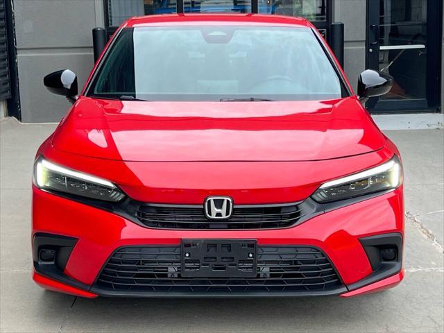 used 2024 Honda Civic car, priced at $21,995