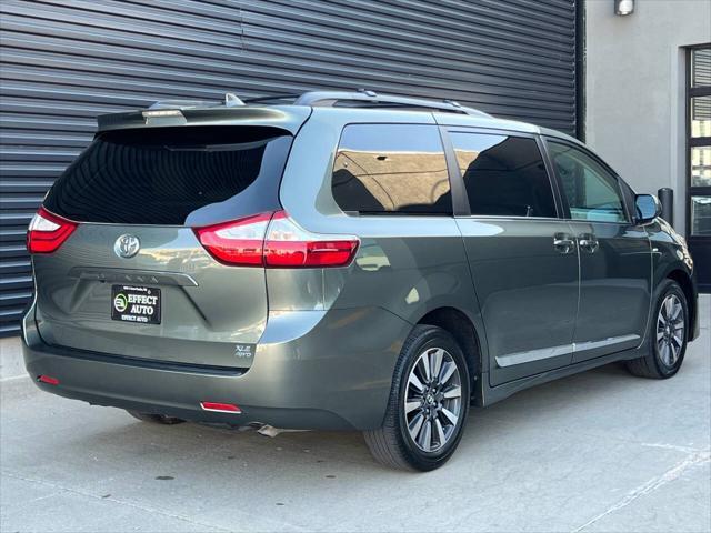 used 2019 Toyota Sienna car, priced at $29,950