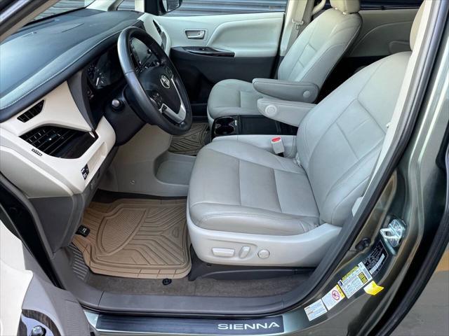 used 2019 Toyota Sienna car, priced at $29,950