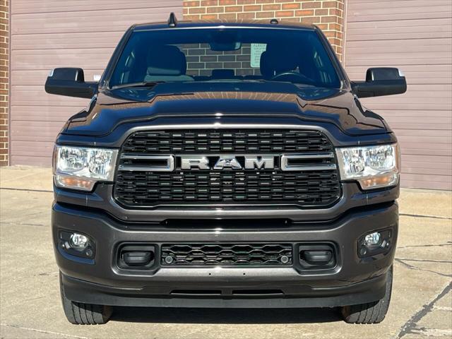 used 2022 Ram 2500 car, priced at $49,950