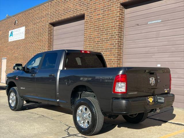 used 2022 Ram 2500 car, priced at $49,950