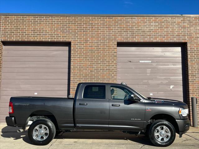 used 2022 Ram 2500 car, priced at $49,950