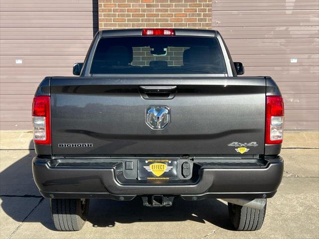 used 2022 Ram 2500 car, priced at $49,950