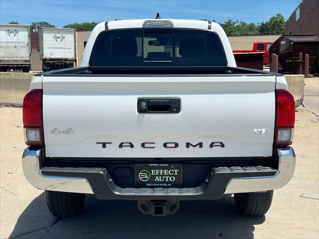 used 2022 Toyota Tacoma car, priced at $31,450