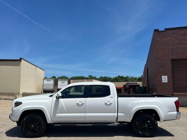 used 2022 Toyota Tacoma car, priced at $31,450