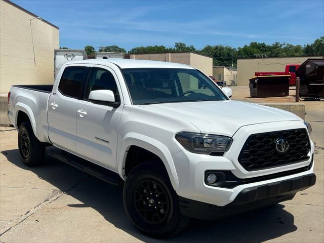 used 2022 Toyota Tacoma car, priced at $31,450