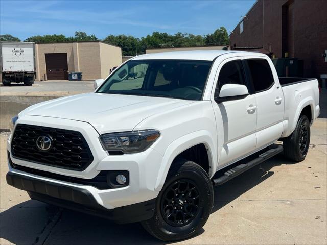 used 2022 Toyota Tacoma car, priced at $31,450