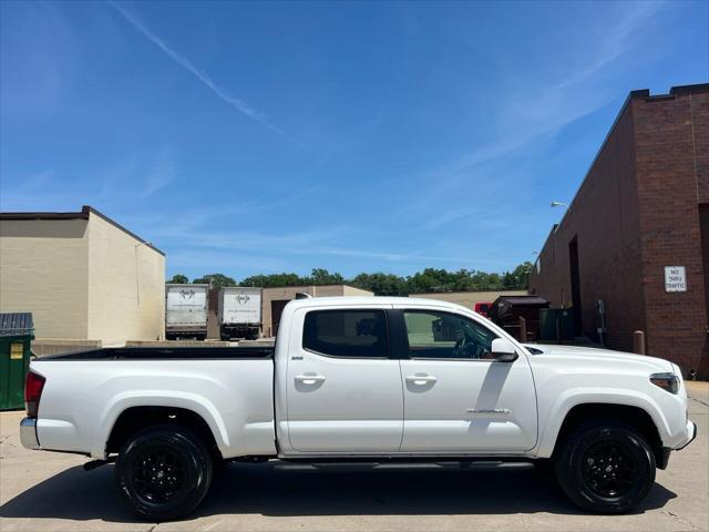 used 2022 Toyota Tacoma car, priced at $31,450