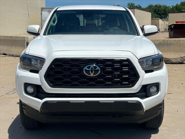 used 2022 Toyota Tacoma car, priced at $31,450