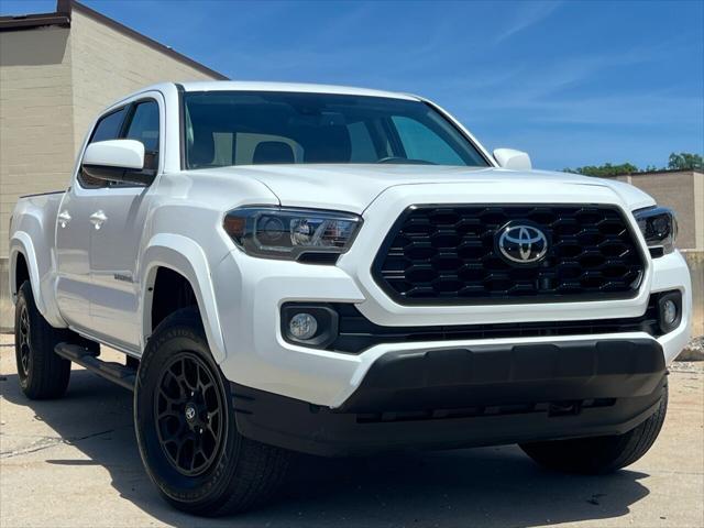 used 2022 Toyota Tacoma car, priced at $31,450