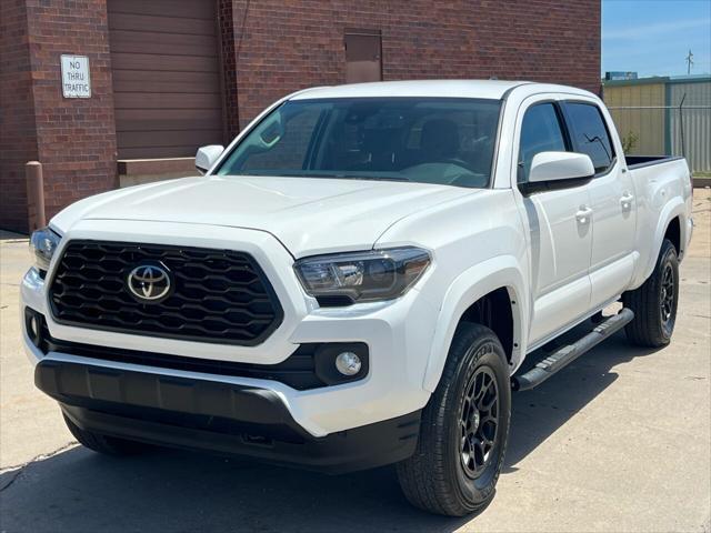 used 2022 Toyota Tacoma car, priced at $31,450