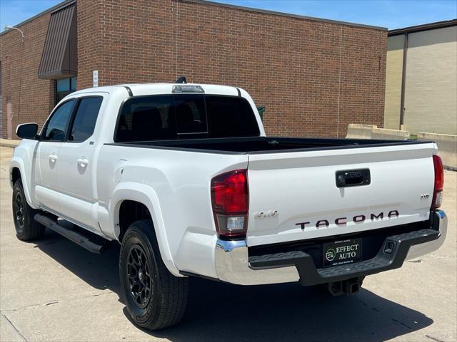 used 2022 Toyota Tacoma car, priced at $31,450