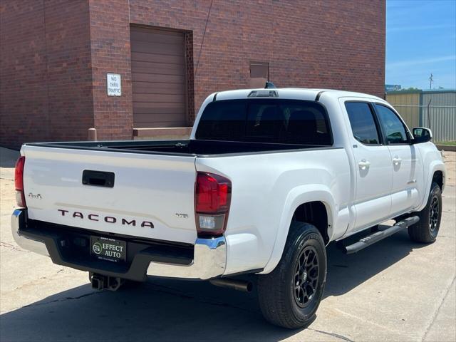 used 2022 Toyota Tacoma car, priced at $31,450