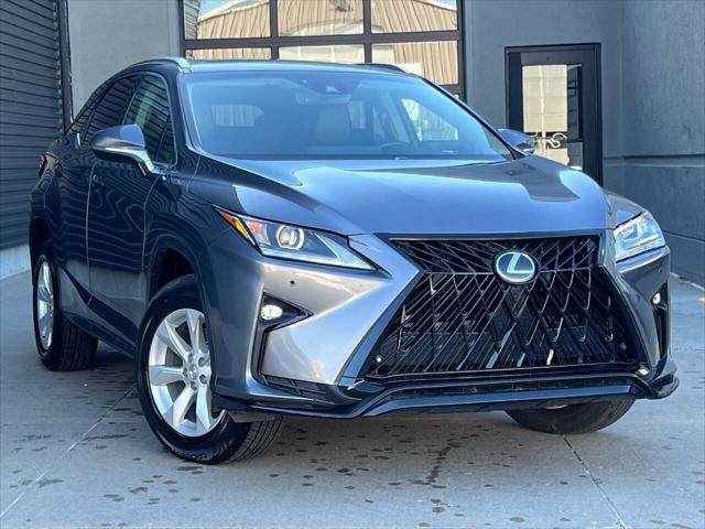 used 2017 Lexus RX 350 car, priced at $24,995