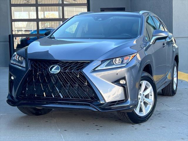 used 2017 Lexus RX 350 car, priced at $24,995