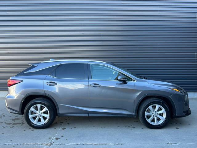 used 2017 Lexus RX 350 car, priced at $24,995