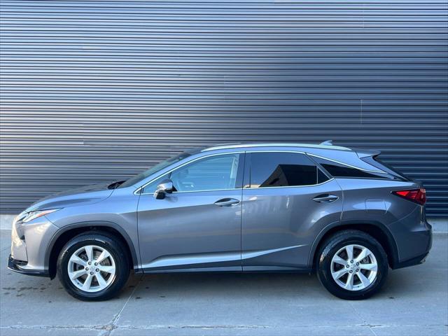 used 2017 Lexus RX 350 car, priced at $24,995