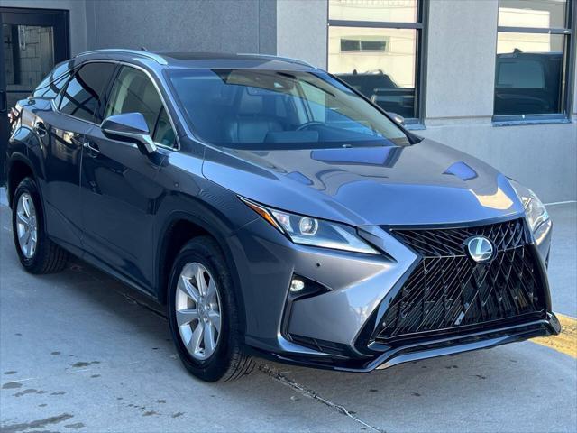 used 2017 Lexus RX 350 car, priced at $24,995