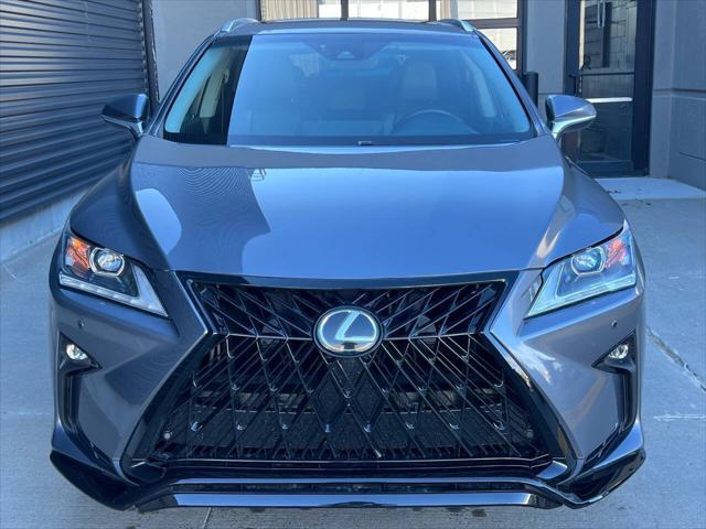 used 2017 Lexus RX 350 car, priced at $24,995