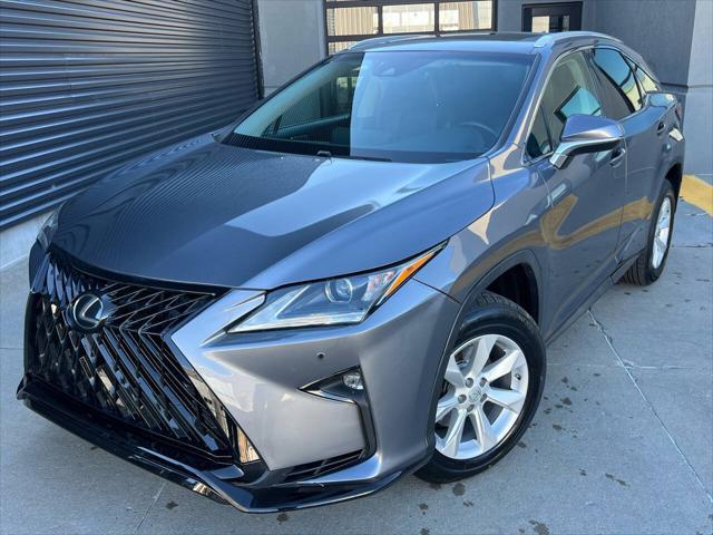 used 2017 Lexus RX 350 car, priced at $24,995