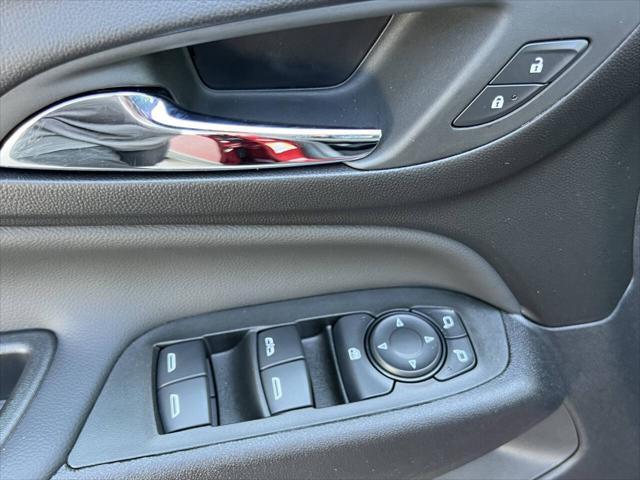 used 2024 Chevrolet Equinox car, priced at $21,850