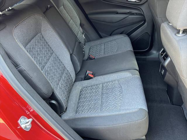 used 2024 Chevrolet Equinox car, priced at $21,850