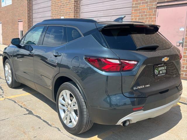 used 2019 Chevrolet Blazer car, priced at $21,675