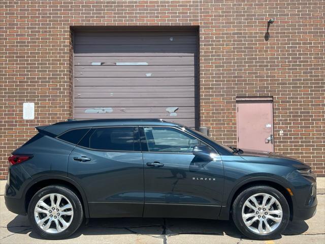 used 2019 Chevrolet Blazer car, priced at $21,675