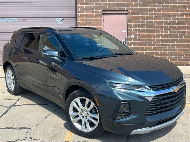 used 2019 Chevrolet Blazer car, priced at $21,675