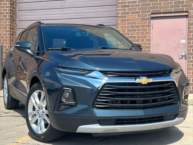 used 2019 Chevrolet Blazer car, priced at $21,675