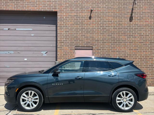 used 2019 Chevrolet Blazer car, priced at $21,675