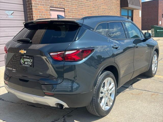 used 2019 Chevrolet Blazer car, priced at $21,675