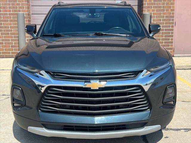 used 2019 Chevrolet Blazer car, priced at $21,675