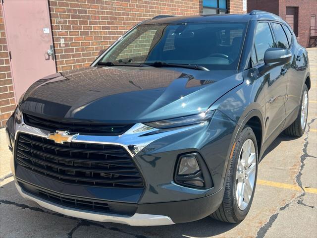 used 2019 Chevrolet Blazer car, priced at $21,675