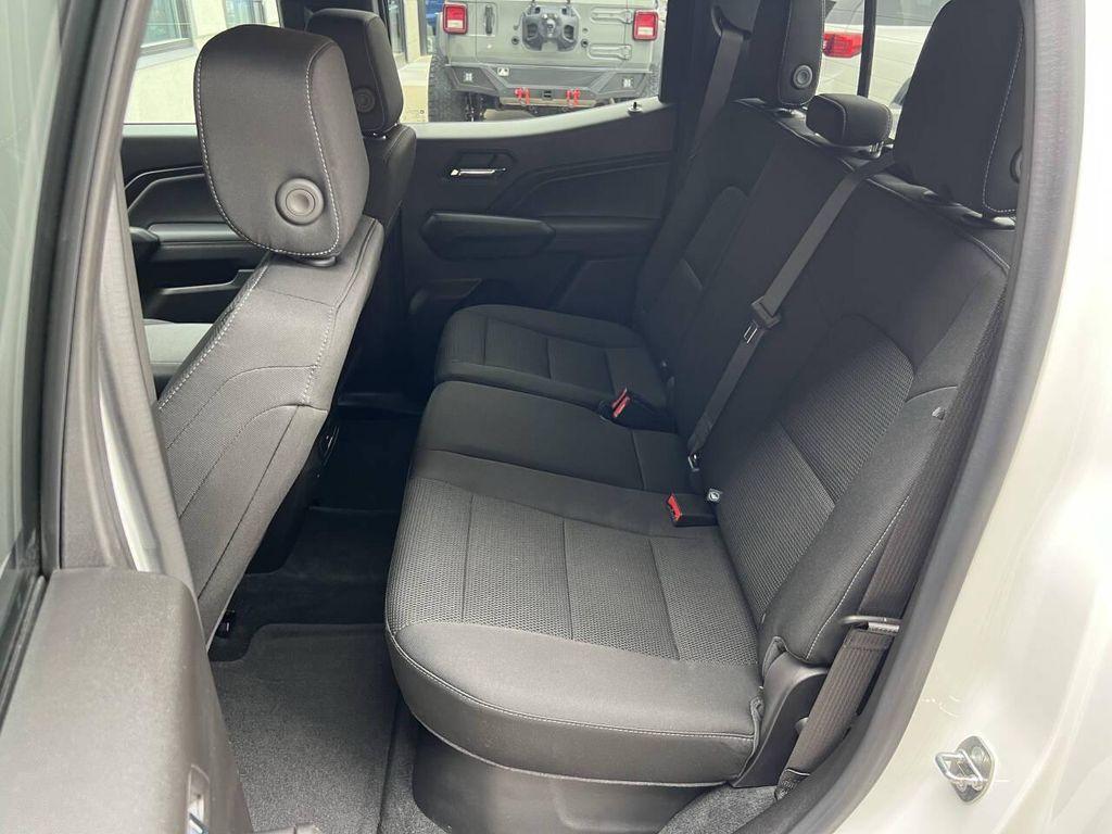 used 2023 Chevrolet Colorado car, priced at $27,950